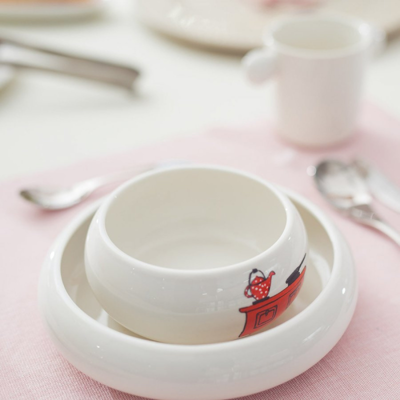 Kinderporzellan-Set - Rosie