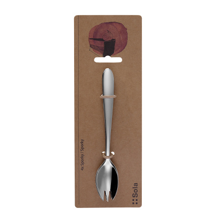 Göffel-Set 4-tlg. - Alpha Organic