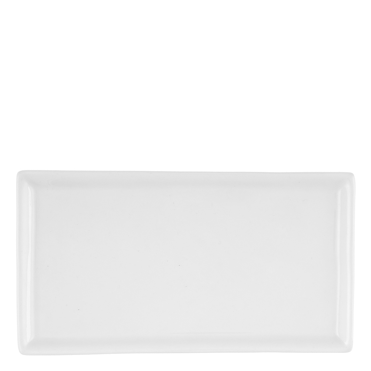 Platte rechteckig 20 x 10 cm - Hotel Inn