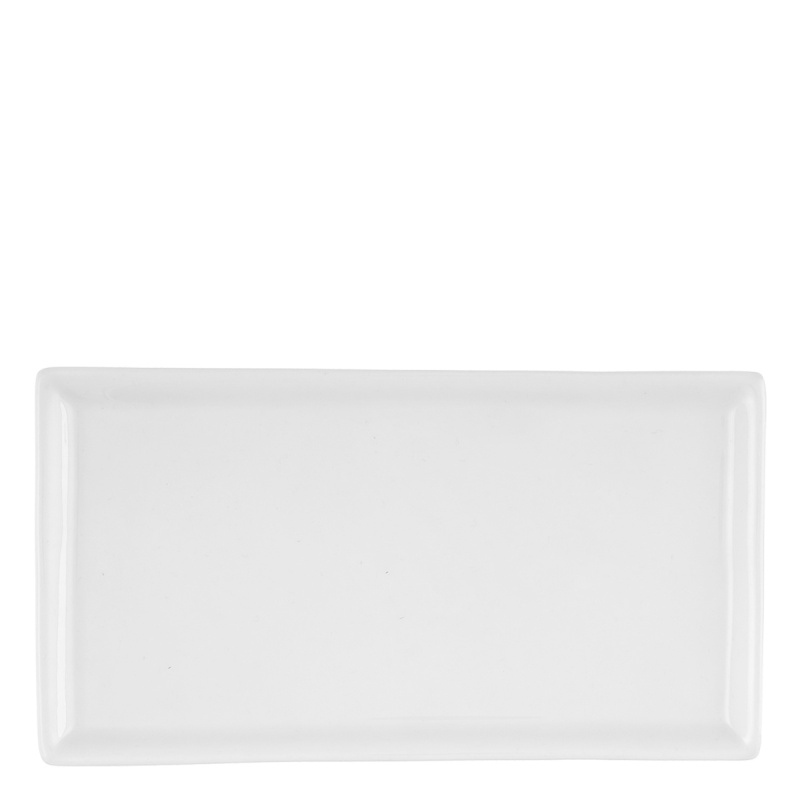 Platte rechteckig 20 x 10 cm - Hotel Inn