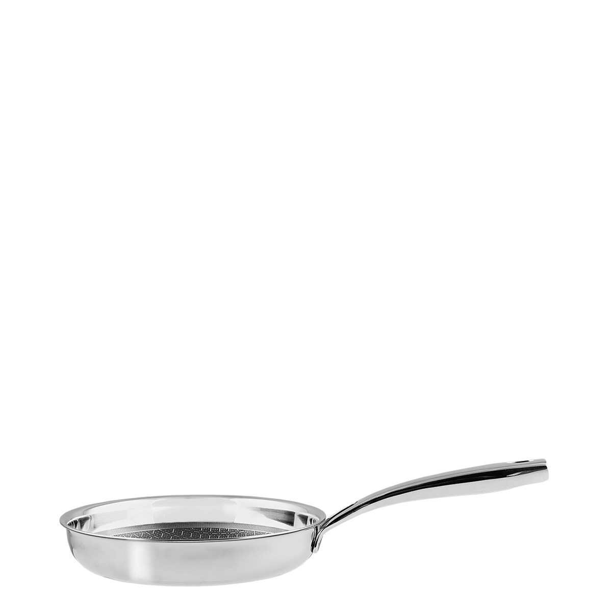 Pfanne Orion Expert plus ø26 cm Platinum Lunasol