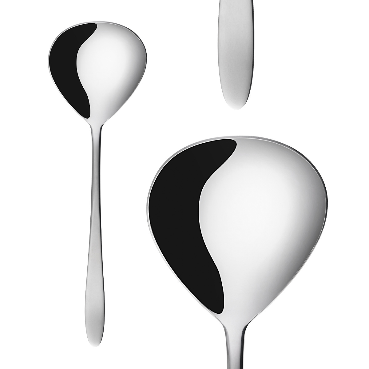 Suppenkelle Basic Alpha