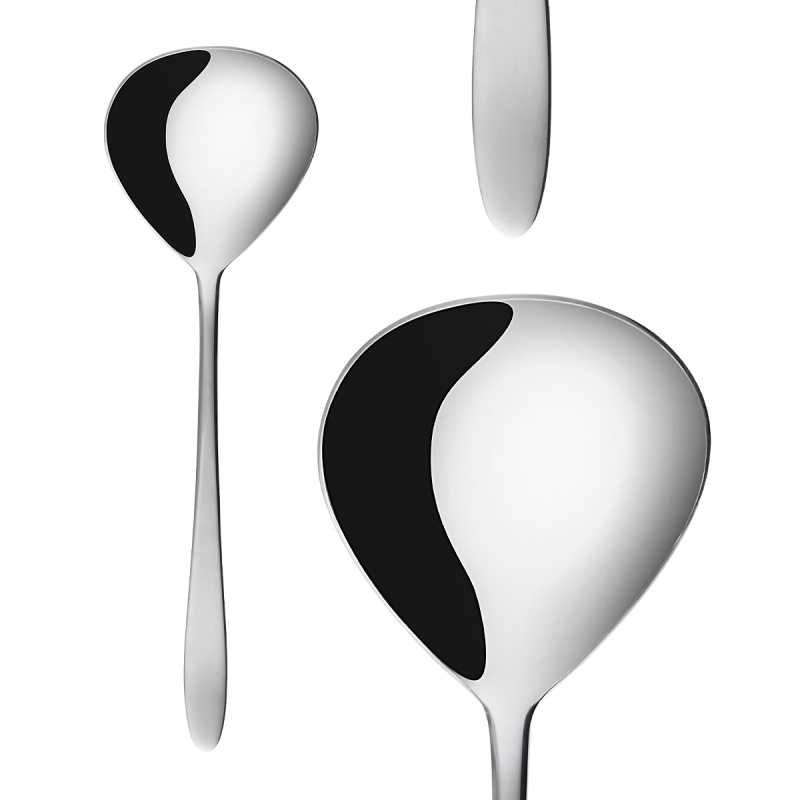 Suppenkelle Basic Alpha