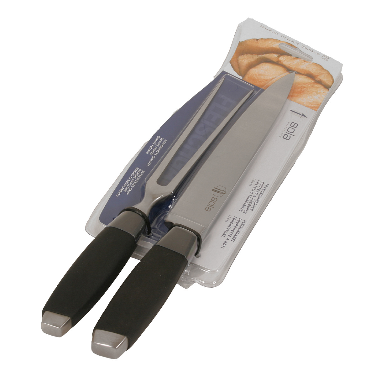 Tranchierbesteckset 2-tlg. – Style