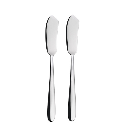 Fischmesser 2-tlg. Set – Basic Alpha