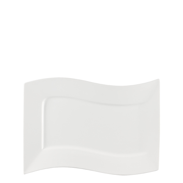 Platte rechteckig 24 x 36 cm - Eco