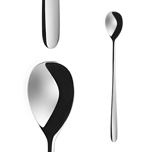 Lattelöffel Set 4 tlg. - Alpha Organic