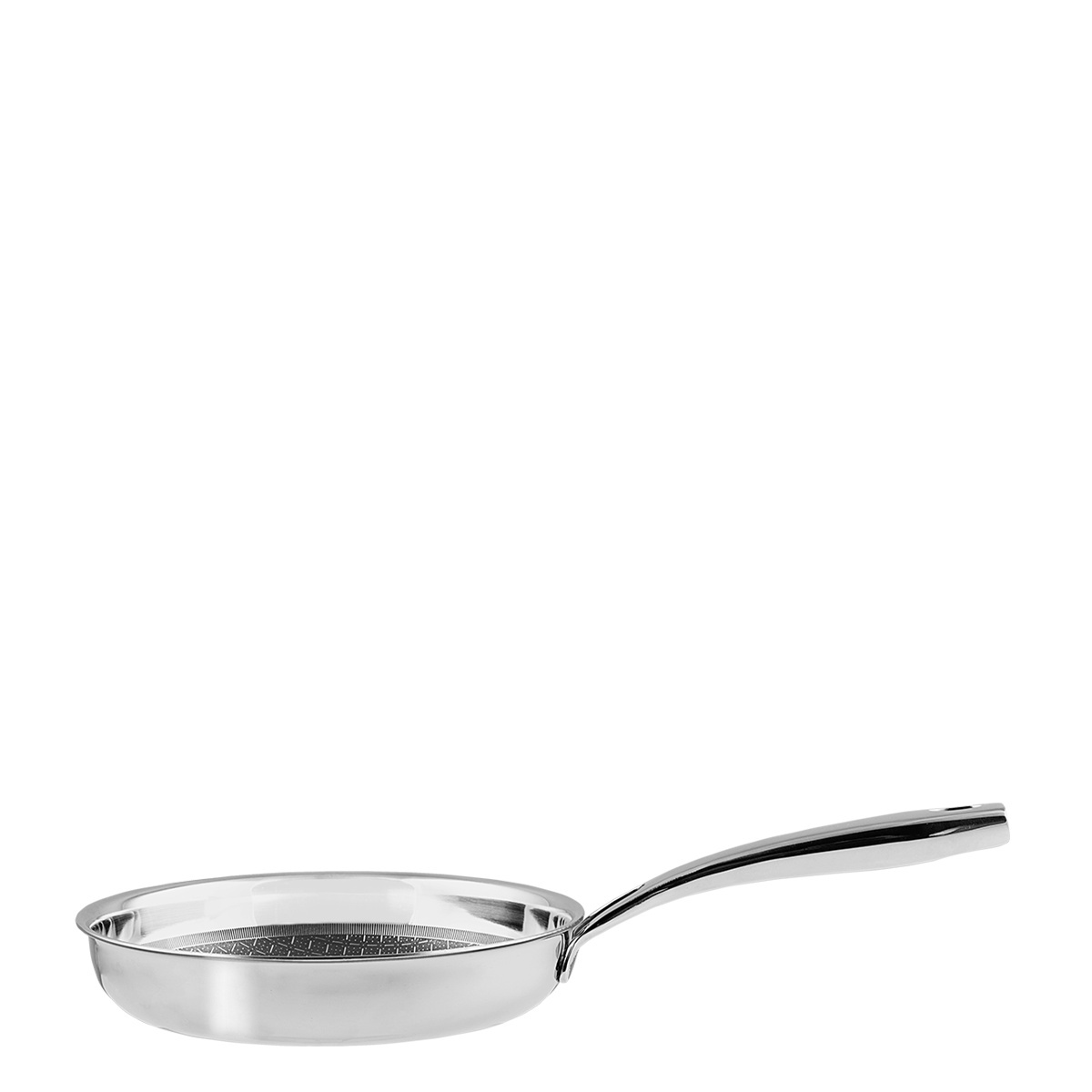Pfanne Orion Expert plus ø28 cm Platinum Lunasol