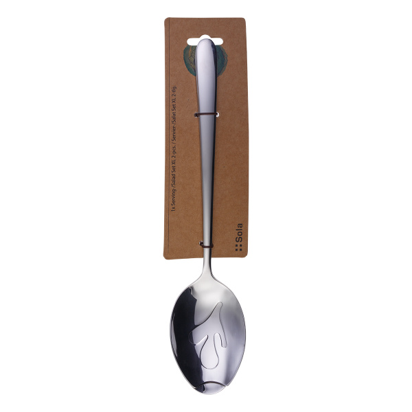 Servier-Salat Set XL – Basic Alpha