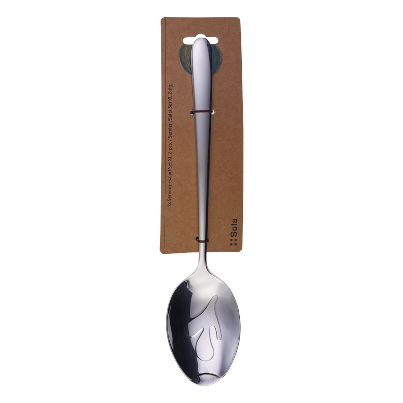 Servier-Salat Set XL – Basic Alpha