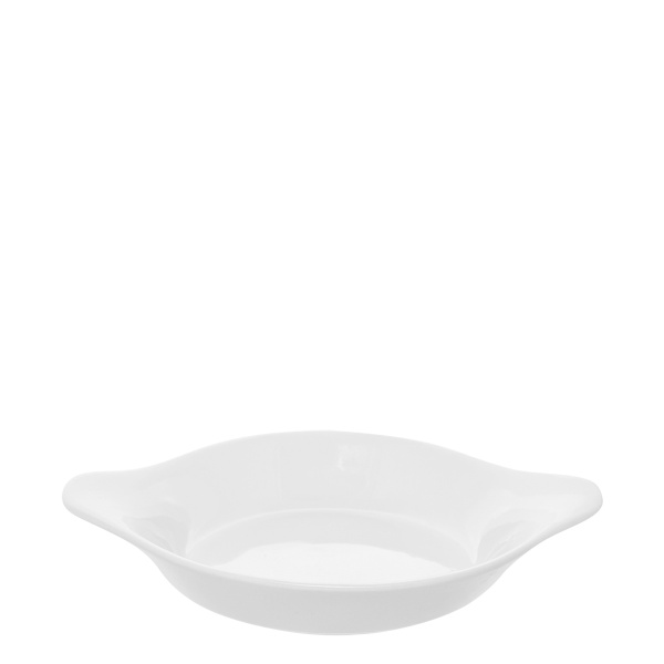 Eierplatte weiß ø18 cm - Hotel Inn