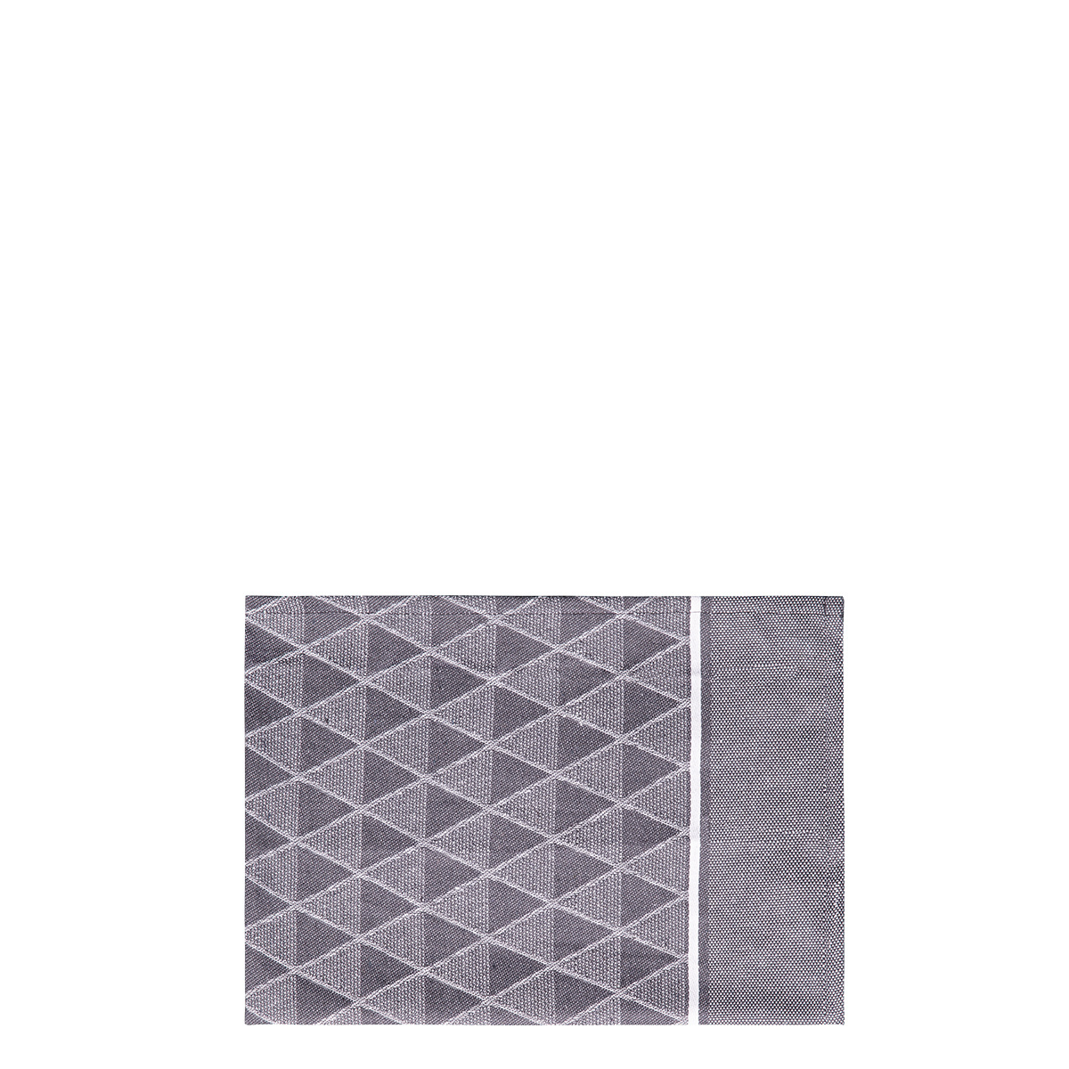 Stahlgraues Küchentuch 50 x 70 cm 2 Stk. – Basic Ambiente