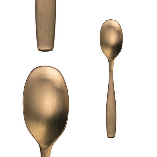 Besteck-Set 24-tlg. - Gaya All Satin gold