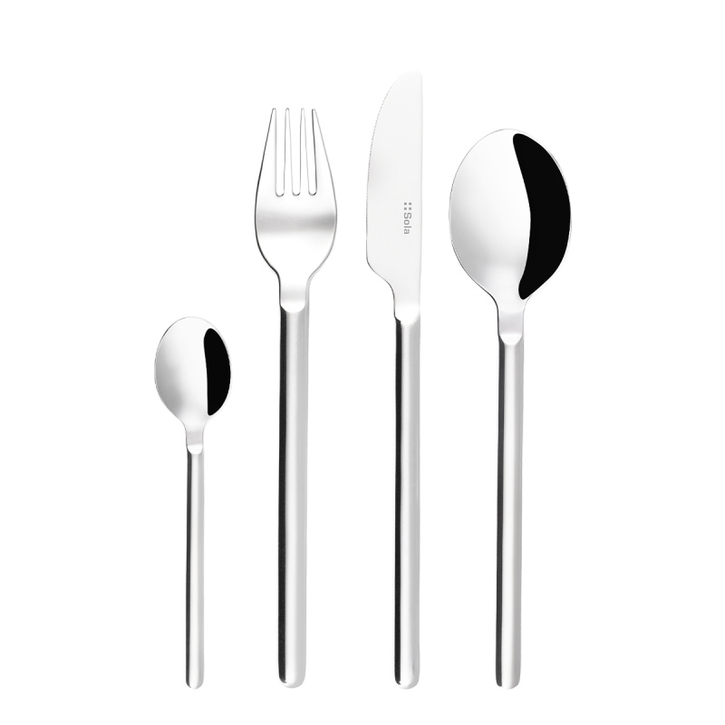 Besteckset 24-tlg. Dessert – Horizont