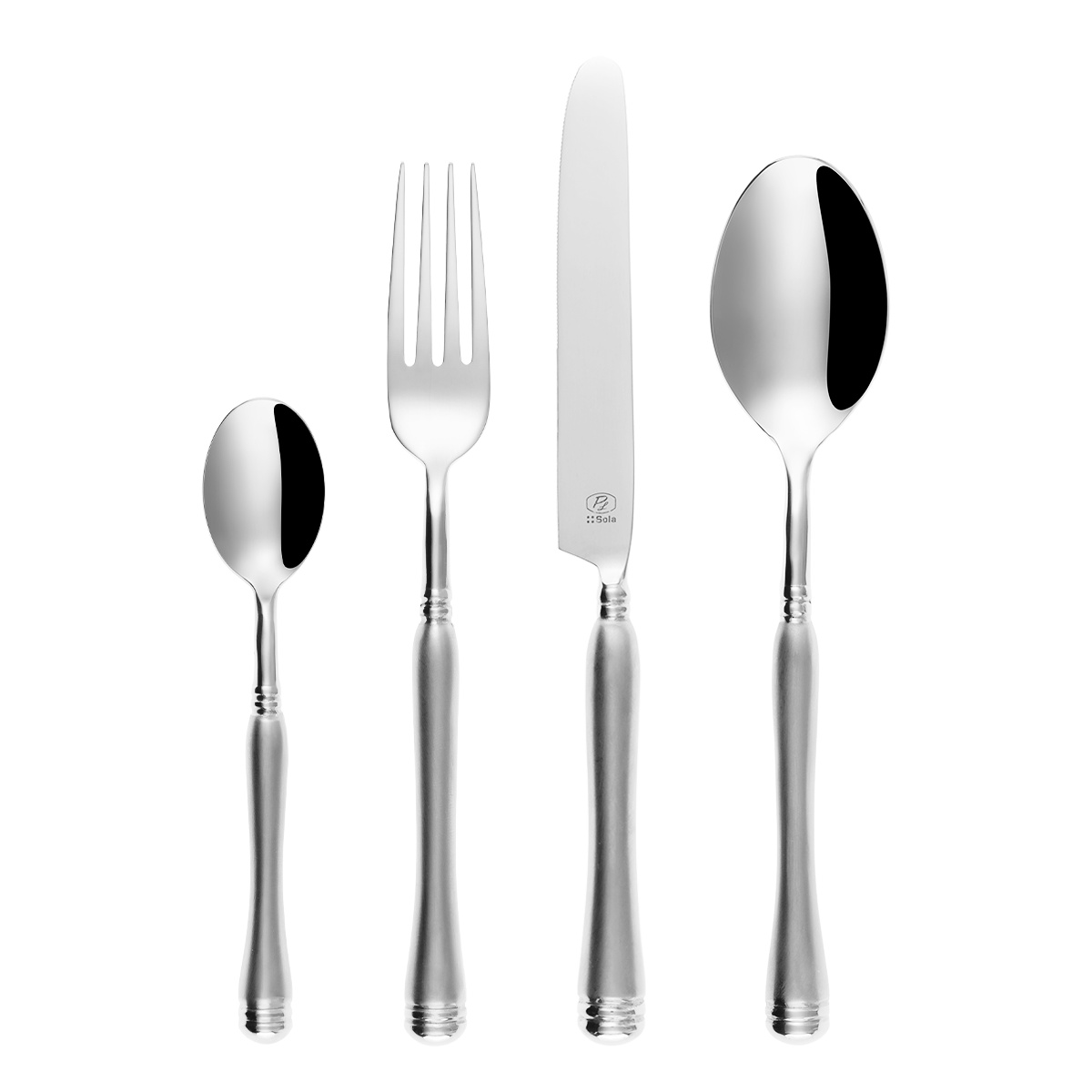 Besteck-Set 24-tlg. - Eva