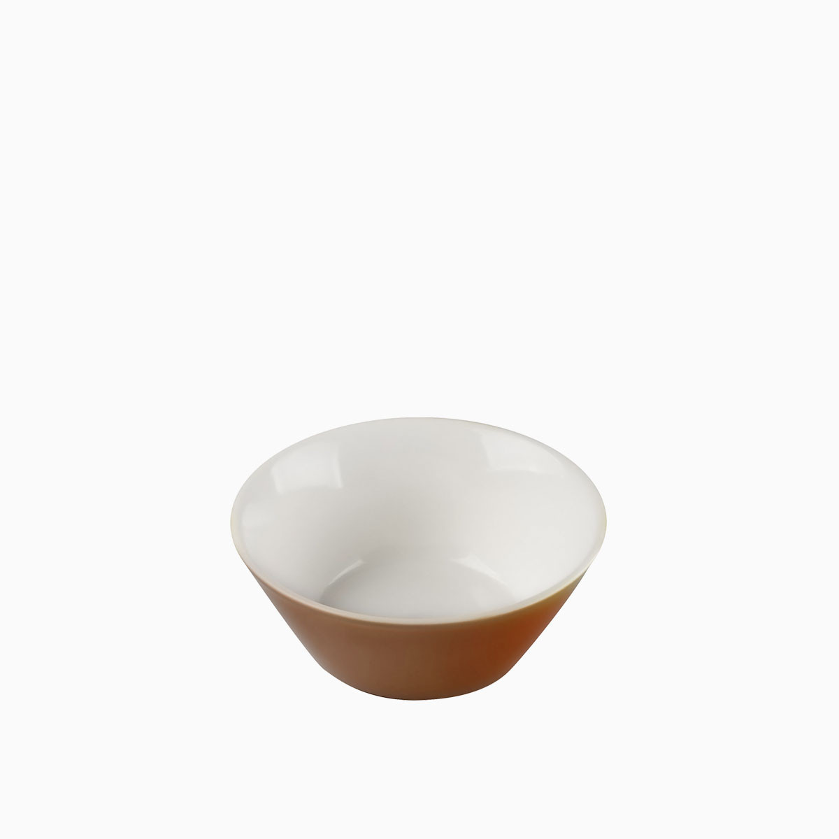 Schüssel konisch taupe klein  - RGB