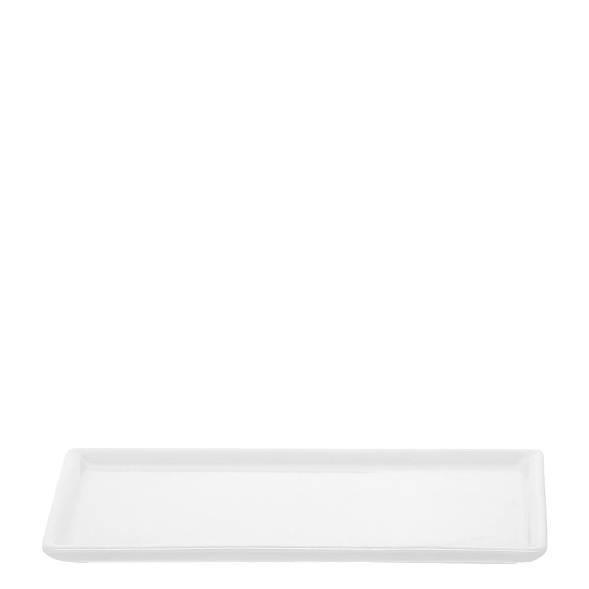 Platte rechteckig 20 x 10 cm - Hotel Inn
