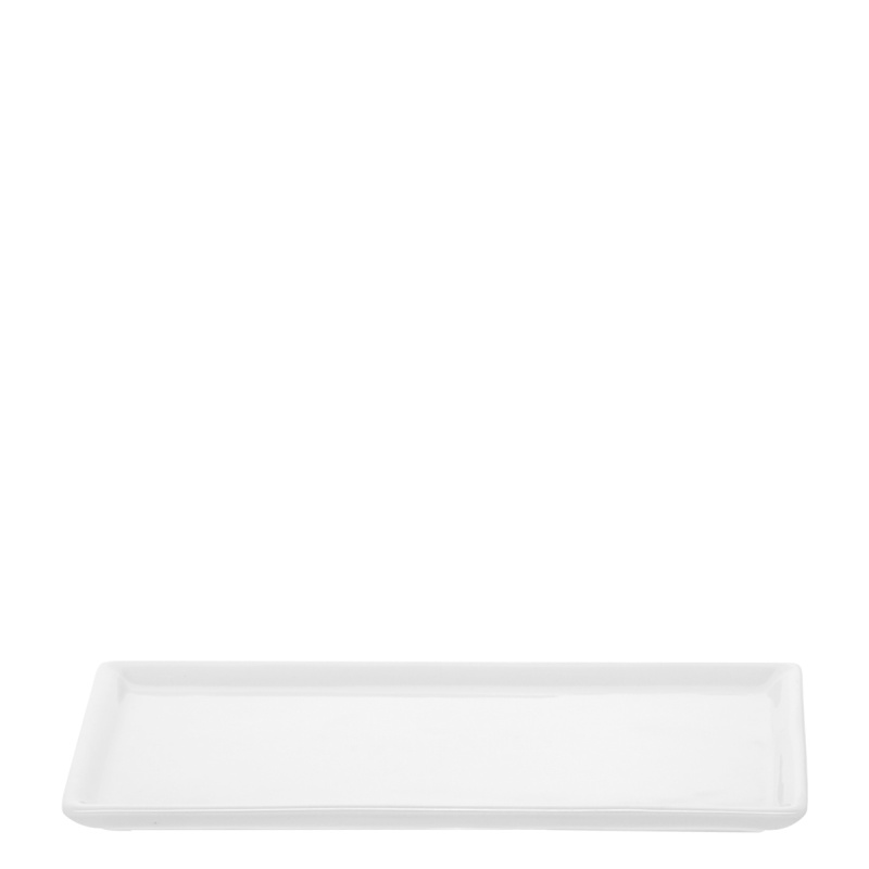 Platte rechteckig 20 x 10 cm - Hotel Inn