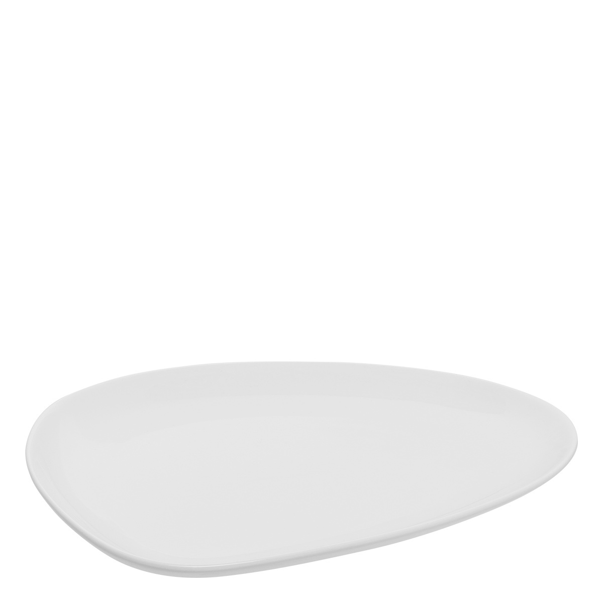 Teller flach 20,5 cm – Flow Eco