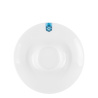 Kaffee-/Teeuntertasse mit blauem Ornament 15 cm – Gaya RGB