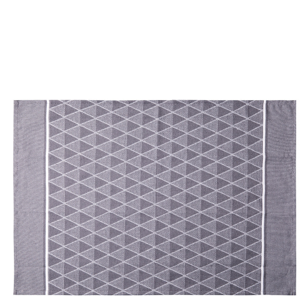 Stahlgraues Küchentuch 50 x 70 cm 2 Stk. – Basic Ambiente
