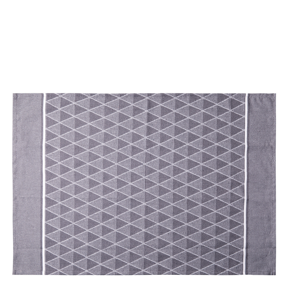 Stahlgraues Küchentuch 50 x 70 cm 2 Stk. – Basic Ambiente