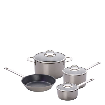Topf-Starterset Orion 7-tlg. Master Chef Lunasol