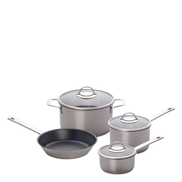 Topf-Starterset Orion 7-tlg. Master Chef Lunasol