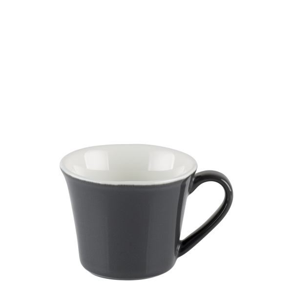 Kaffee-Obere konisch grau - RGB