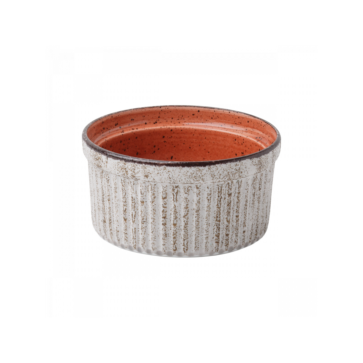 Ramequin vintage terracotta ø12 cm - Hotel Inn Chic color