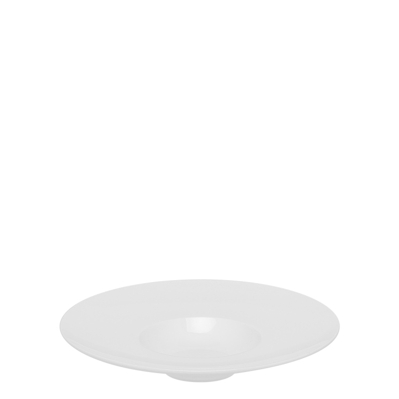 Tiefer Teller gourmet 23,5 cm - Premium Platinum Line