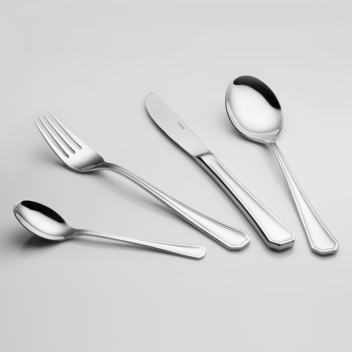 Besteck-Set 77-tlg. Oslo | Sola Master Chef