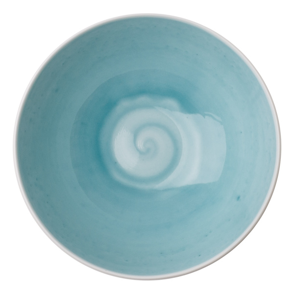 Müeslischale azul/weiss ø15 cm - Grand Hotel Premium color