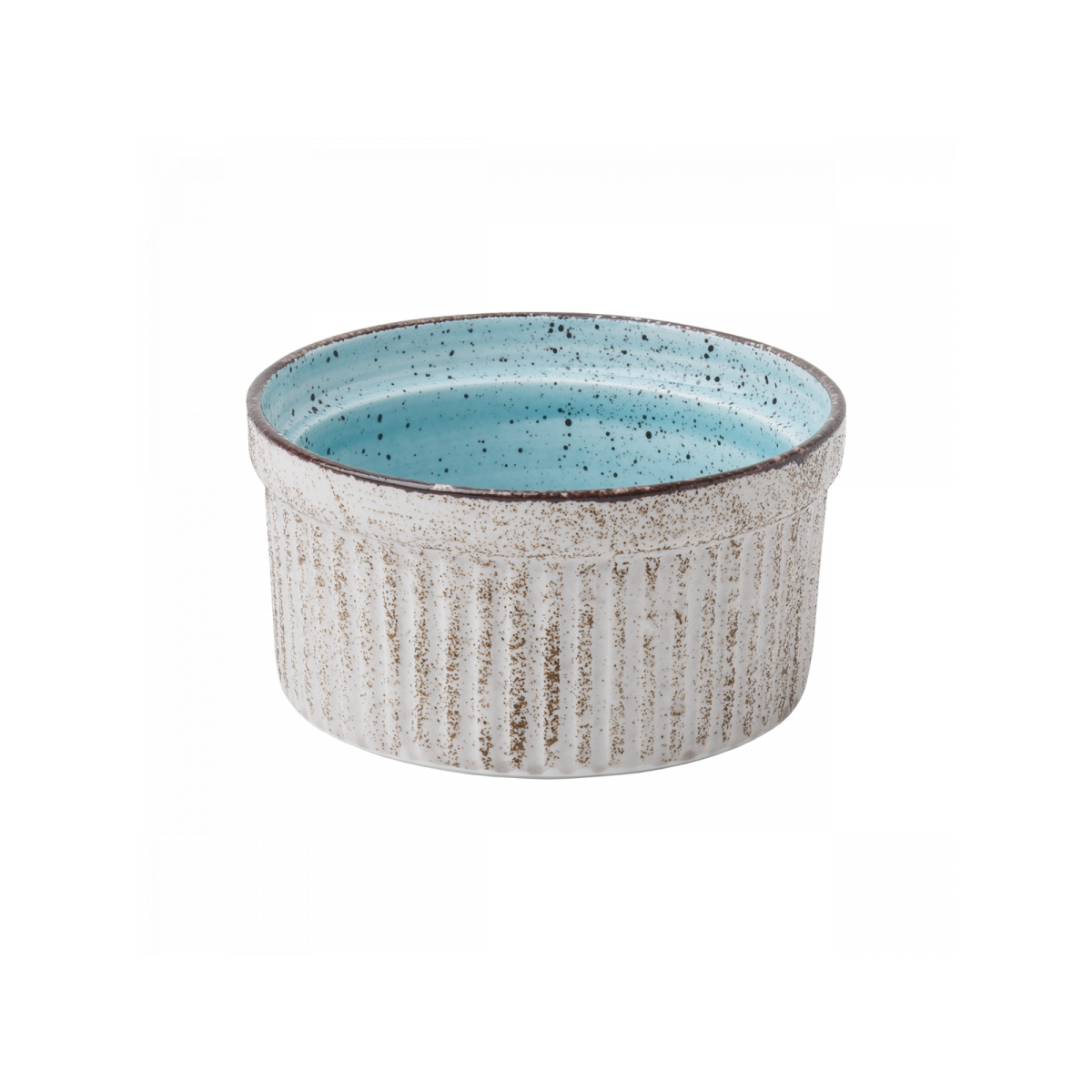 Ramequin vintage blue ø12 cm - Hotel Inn Chic color