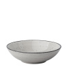 Bowl ø19.5 cm - Gaya Atelier light grey speckled