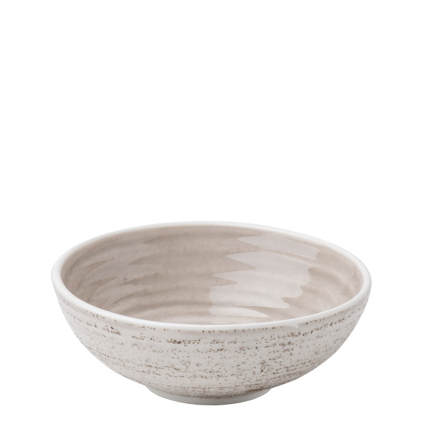 Bowl Spiral rocca/sand ø11 cm - Gaya Atelier color
