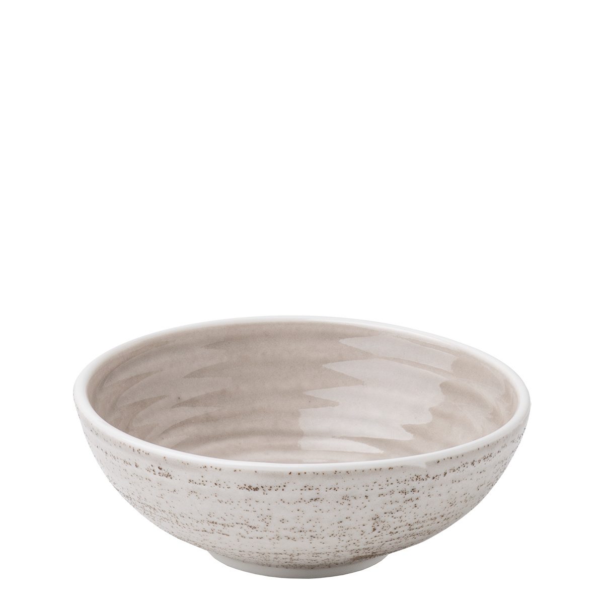 Bowl Spiral rocca/sand ø11 cm - Gaya Atelier color