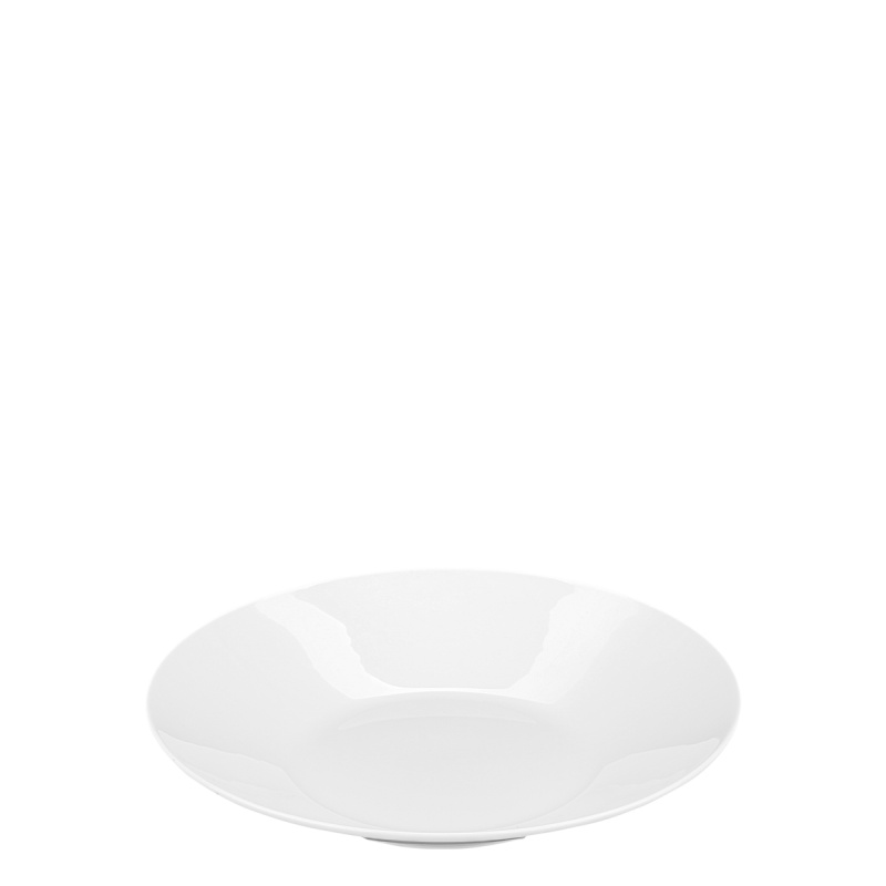 Tiefer Teller 22 cm - Premium Platinum Line
