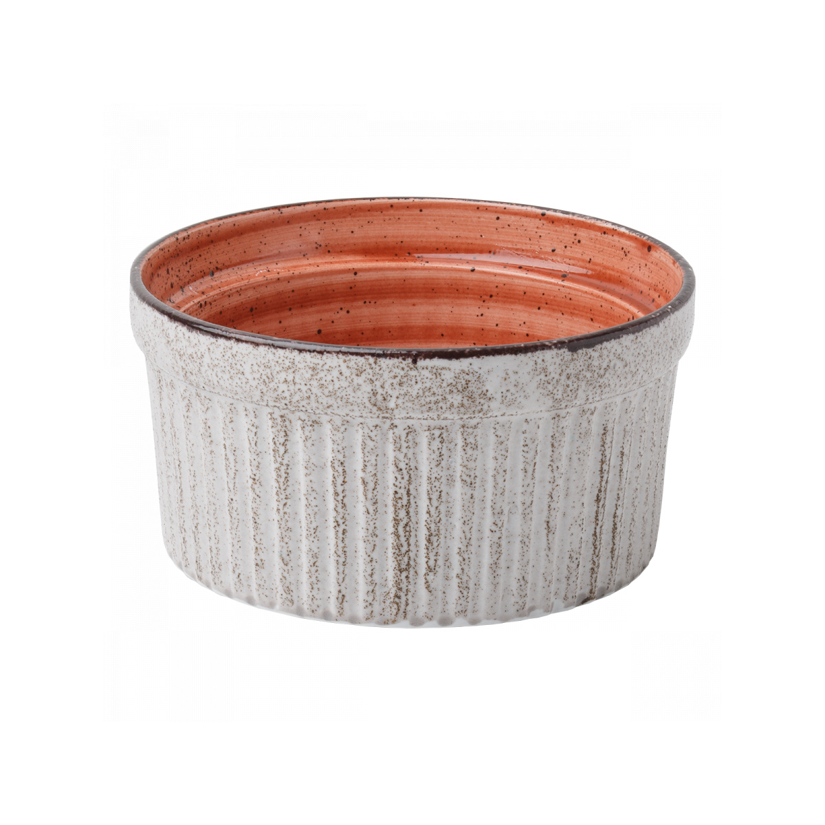 Ramequin vintage terracotta ø16 cm - Hotel Inn Chic color