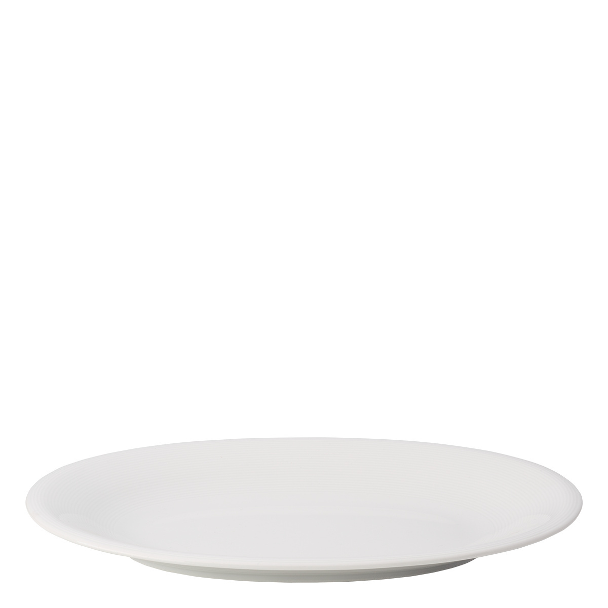 Platte Oval 33 cm Set 2-tlg. - Basic Chic