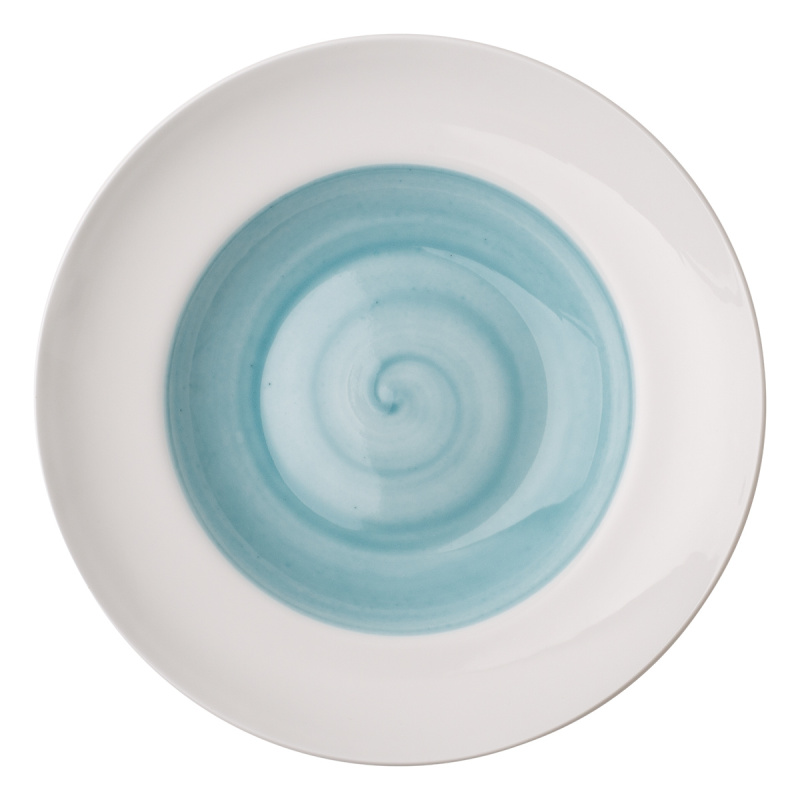 Pastateller azul/weiss ø25 cm - Grand Hotel Premium color