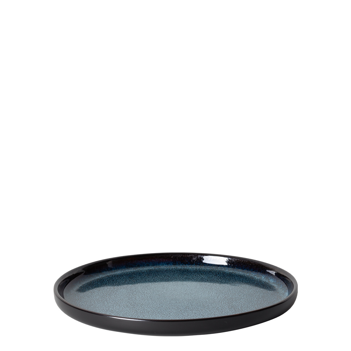 Flacher Teller Night Sky 20 cm | Gaya Lunasol