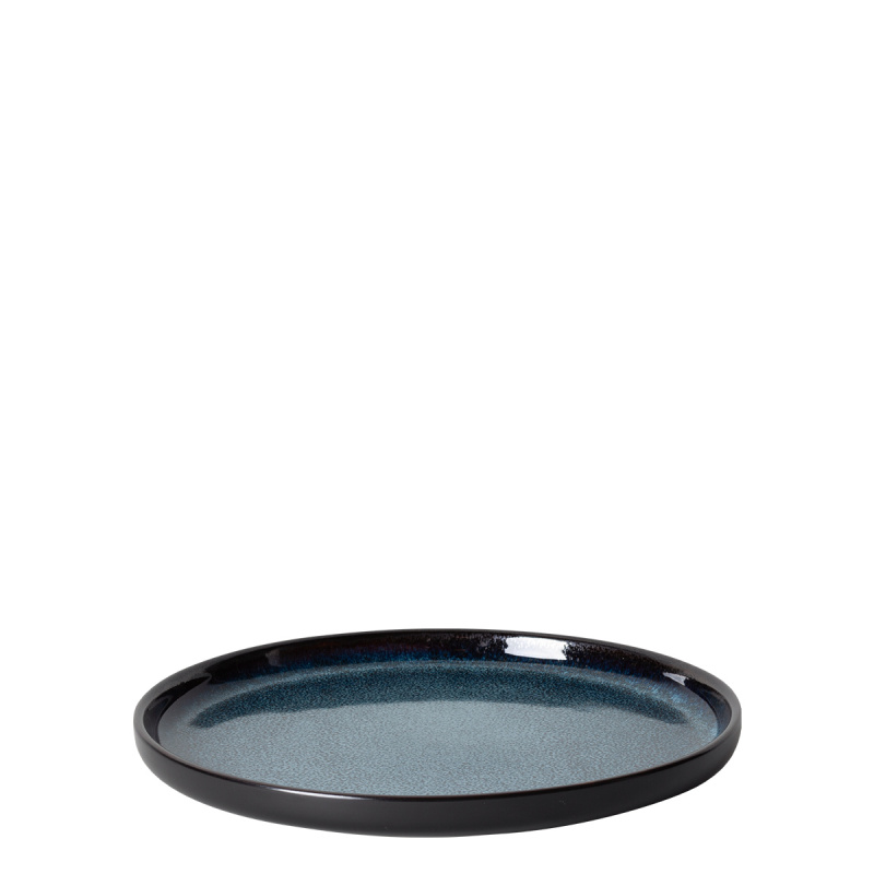 Flacher Teller Night Sky 20 cm | Gaya Lunasol