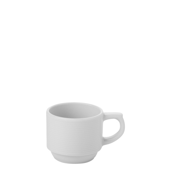 Mokkatasse Relief 100 ml - Hotel Inn Chic