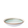 Teller tief Gaya Coupe Spiral Rustico 23.5 cm