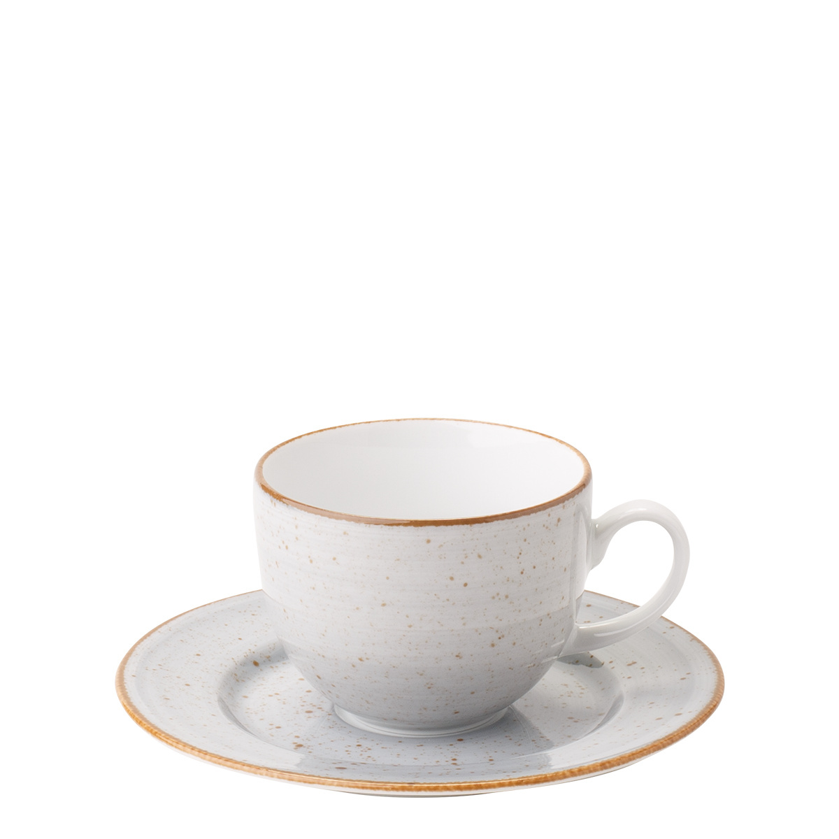Kaffeetasse 200 ml grau - Hotel Inn Chic farbig