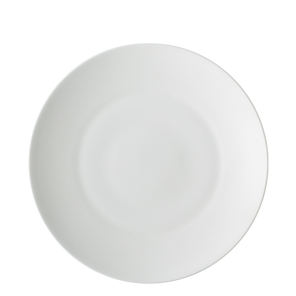 Flacher Teller 25 cm - Premium Platinum Line