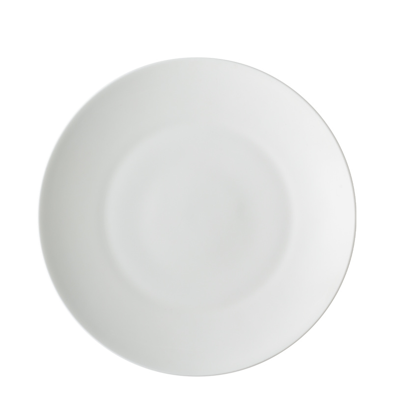 Flacher Teller 25 cm - Premium Platinum Line