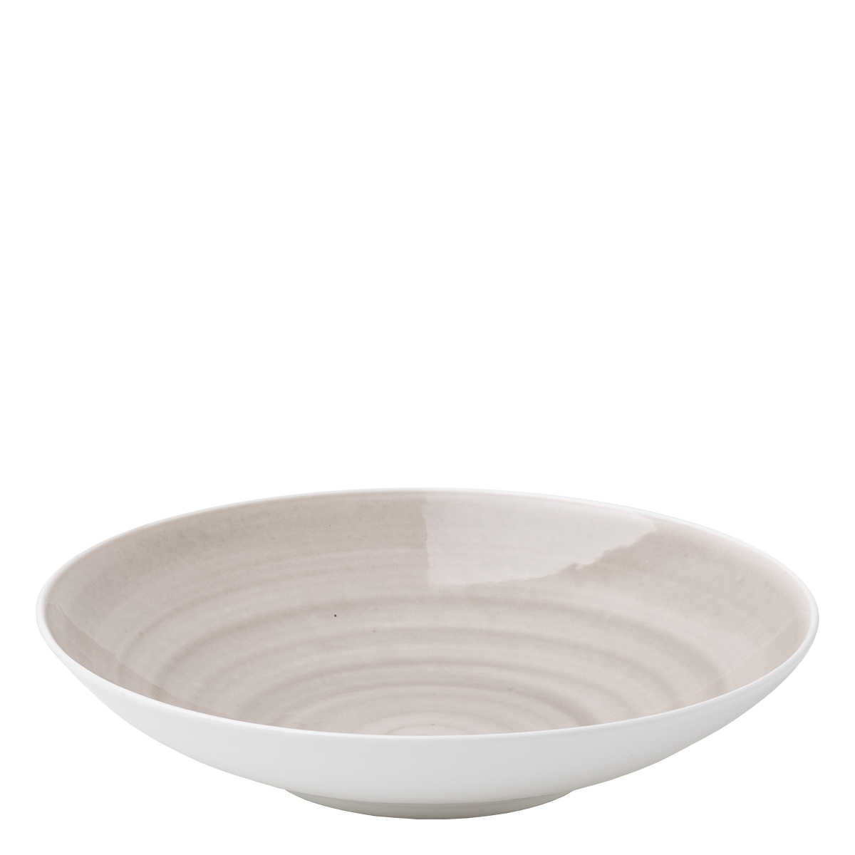Teller tief rocca/weiss ø24 cm - Grand Hotel Premium color