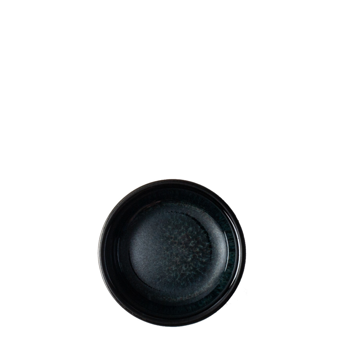 Schale oval U-Coupe ø 5,8 cm H: 3,5 cm — Gaya Atelier Night Sky